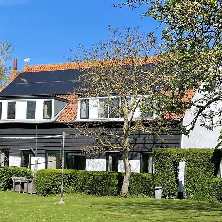 Vakantieoord "De Peppelhoeve" Hotell Koudekerke Exteriör bild