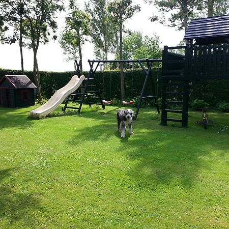 Vakantieoord "De Peppelhoeve" Koudekerke Exteriör bild
