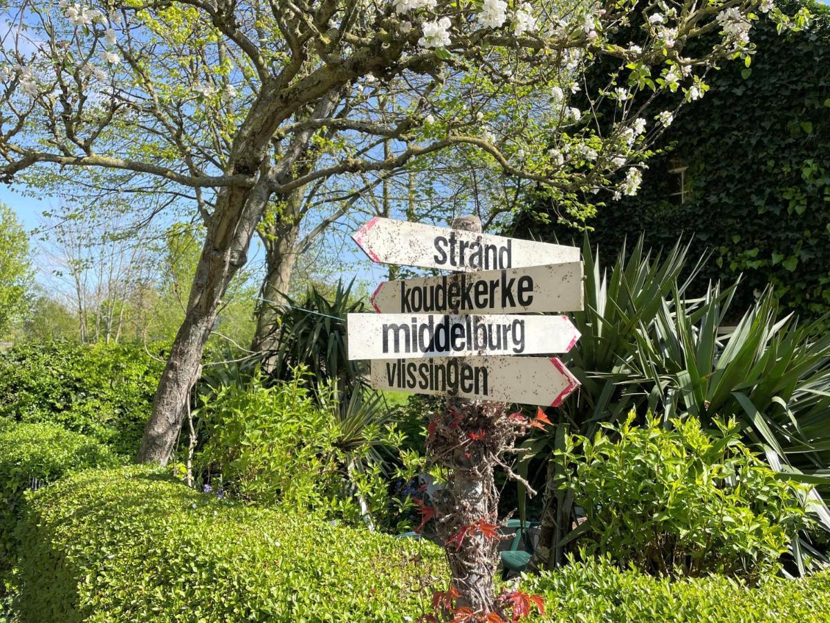 Vakantieoord "De Peppelhoeve" Koudekerke Exteriör bild