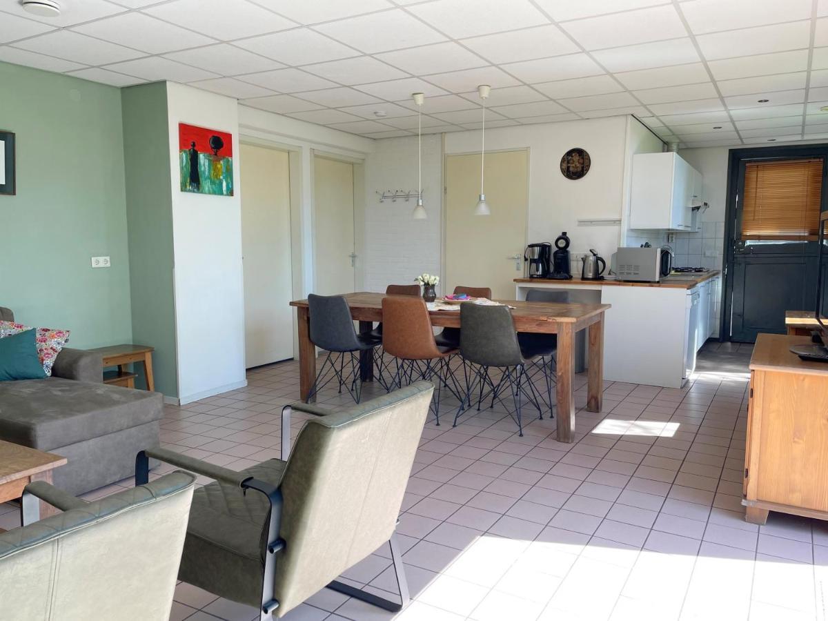 Vakantieoord "De Peppelhoeve" Koudekerke Exteriör bild