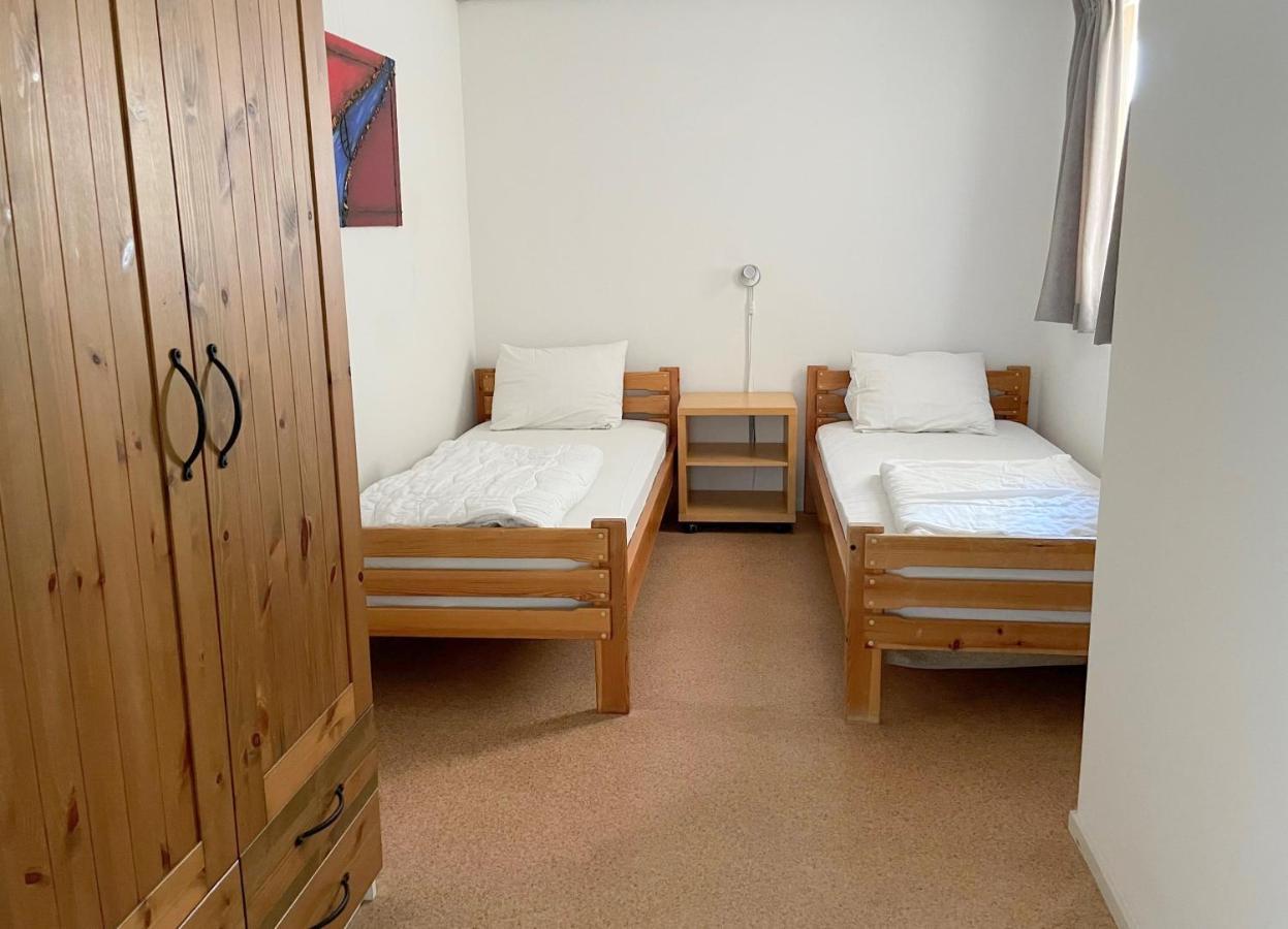 Vakantieoord "De Peppelhoeve" Koudekerke Exteriör bild