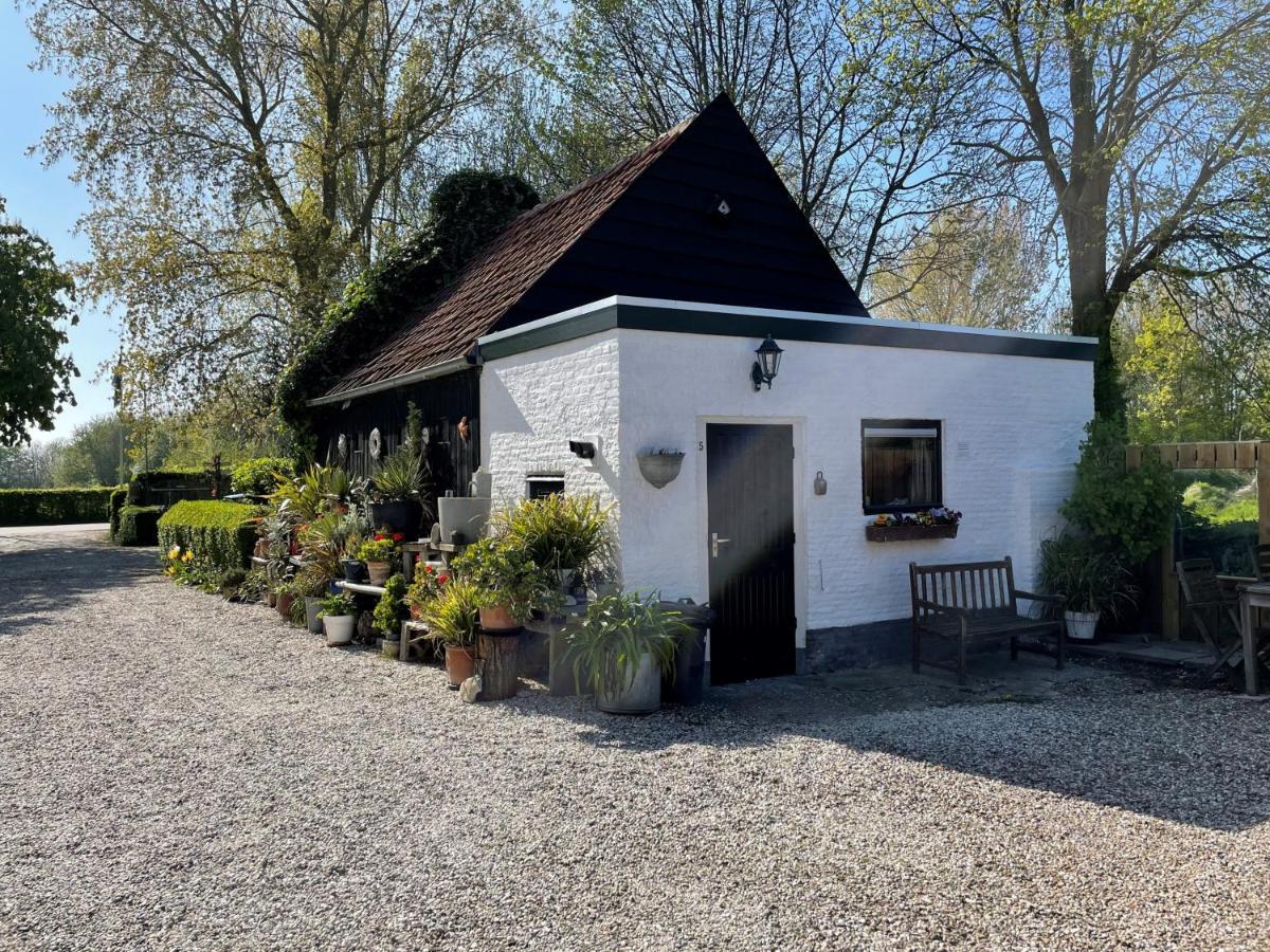 Vakantieoord "De Peppelhoeve" Koudekerke Exteriör bild