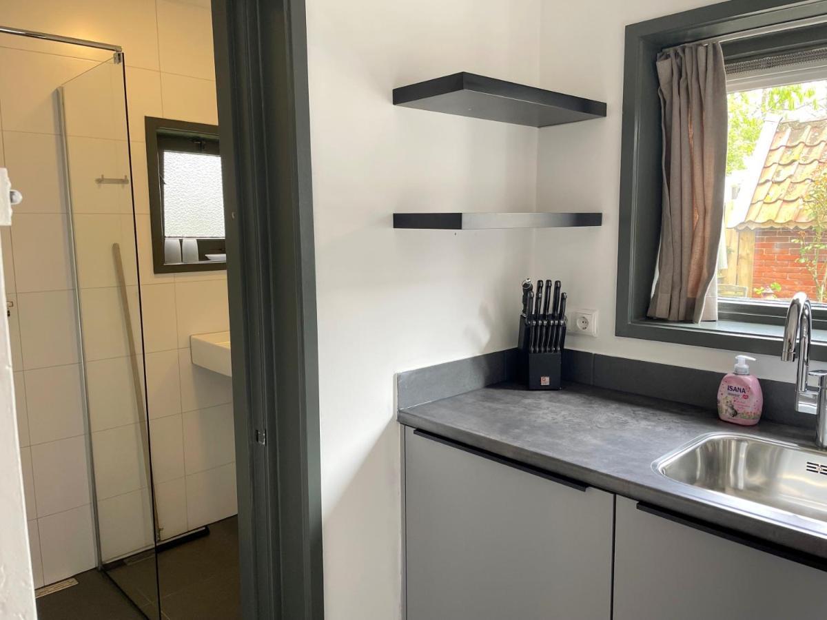 Vakantieoord "De Peppelhoeve" Koudekerke Exteriör bild