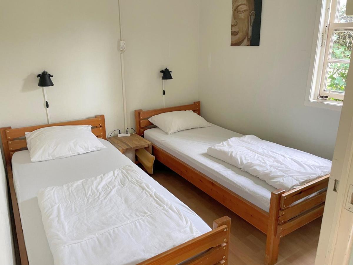 Vakantieoord "De Peppelhoeve" Koudekerke Exteriör bild
