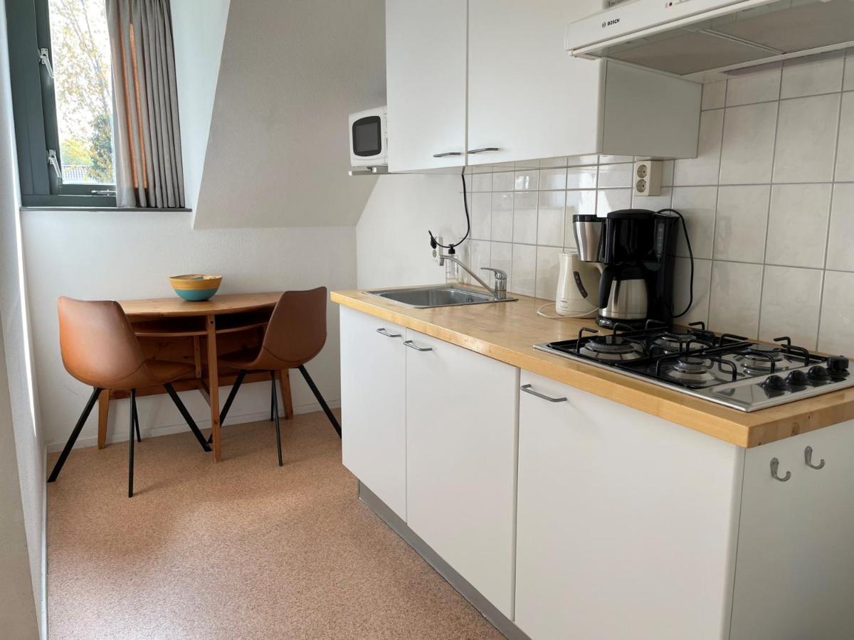 Vakantieoord "De Peppelhoeve" Hotell Koudekerke Exteriör bild