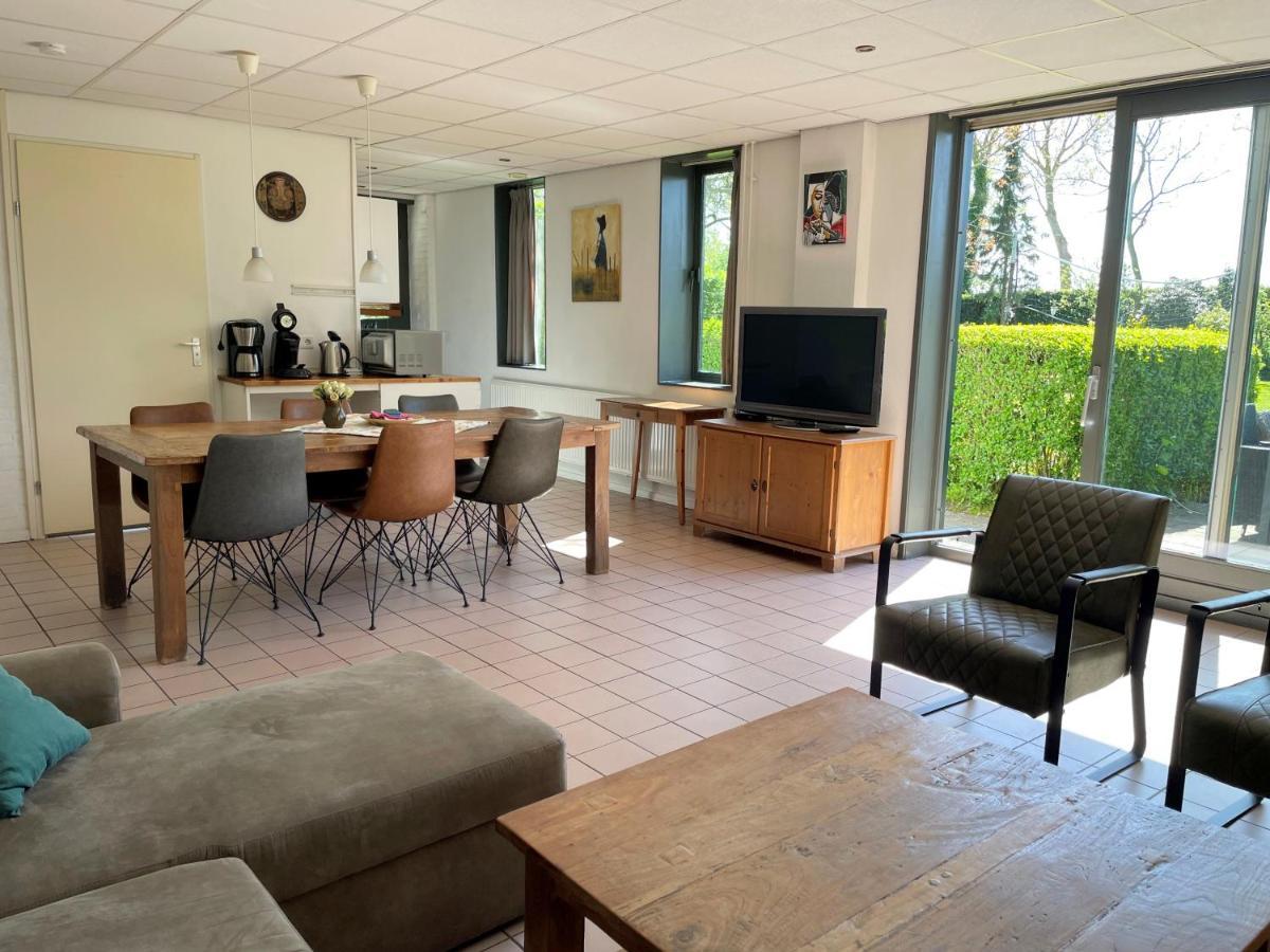 Vakantieoord "De Peppelhoeve" Koudekerke Exteriör bild