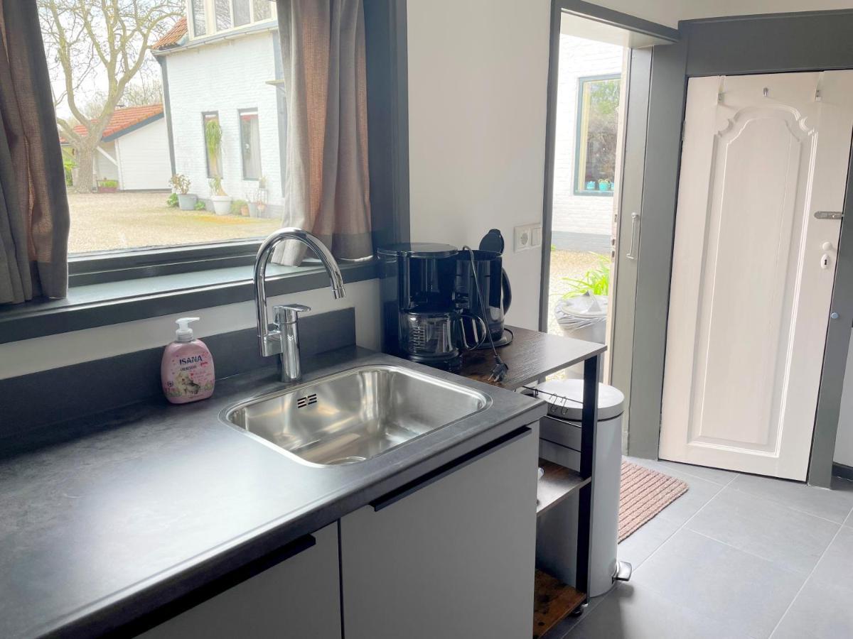 Vakantieoord "De Peppelhoeve" Koudekerke Exteriör bild