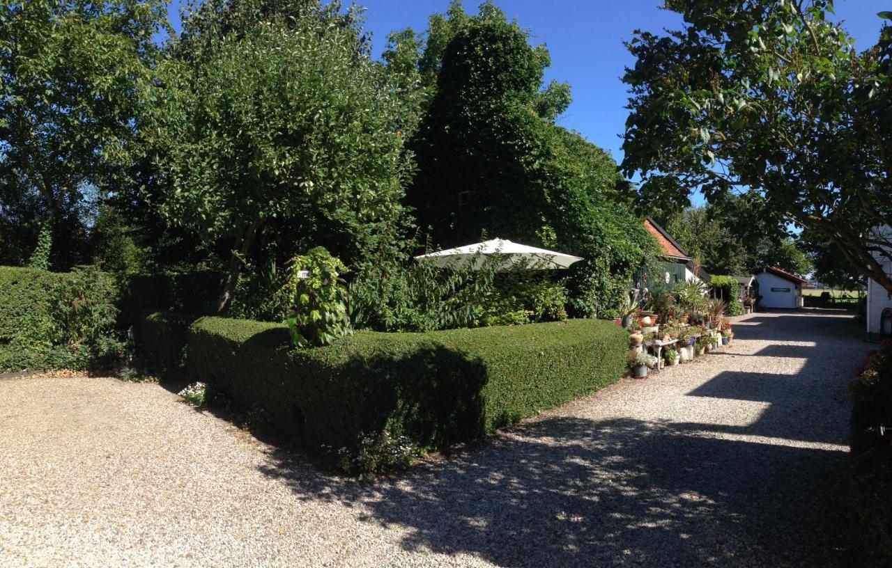 Vakantieoord "De Peppelhoeve" Koudekerke Exteriör bild