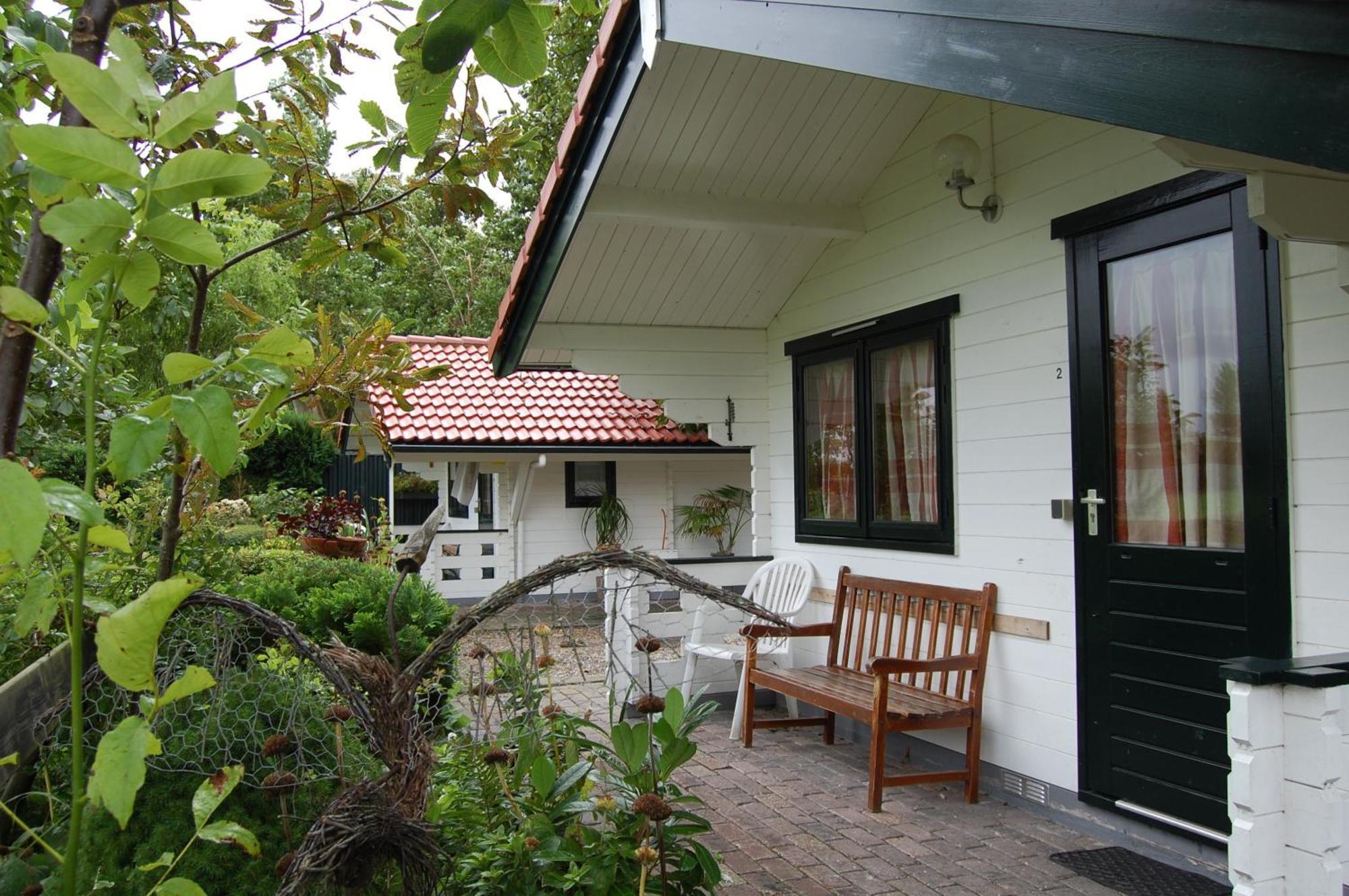 Vakantieoord "De Peppelhoeve" Koudekerke Exteriör bild