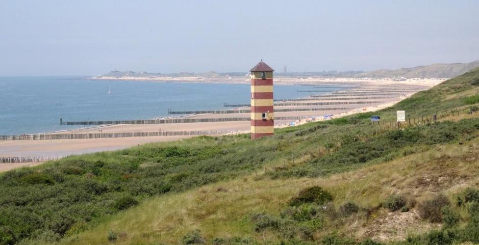 Vakantieoord "De Peppelhoeve" Hotell Koudekerke Exteriör bild